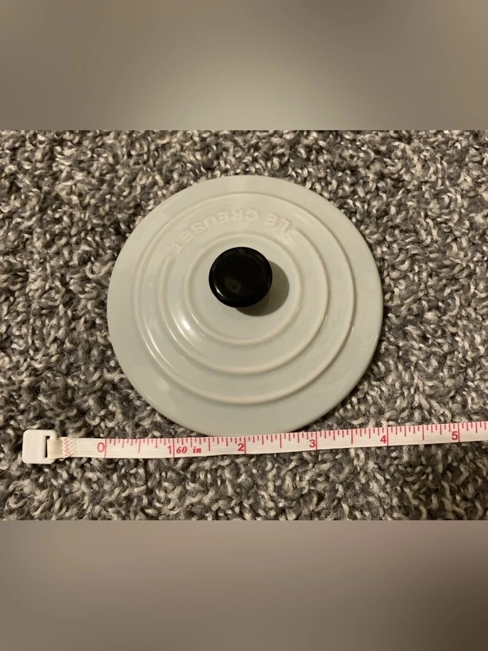 Le Creuset Mini Cocotte in Shade Pistache